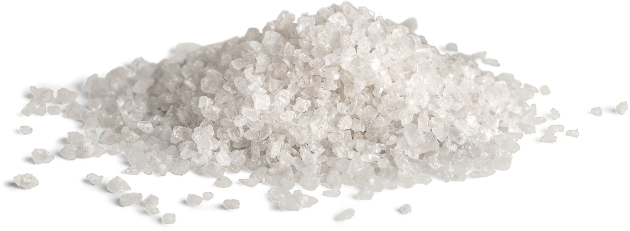 Sea Salt Crystals